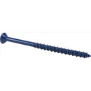 HILLMAN 1/4 in. D X 3-3/4 in. L Steel Flat Head Concrete Screw Anchor 100 pk