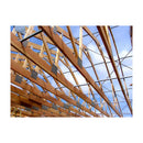 Simpson Strong-Tie 17.5 in. H X 1.25 in. W 22 Ga. Steel Truss Spacer, Pack of 50