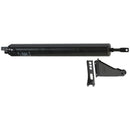 National Hardware Posi-Glide Black Steel Air Controlled Screen/Storm Door Closer, Pack of 3