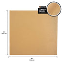 M-D Building Products 0.02 in. X 36 in. W X 36 in. L Copper Aluminum Plain Sheet Metal, Pack of 3