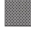 M-D Building Products 0.02 in. X 12 in. W X 24 in. L Black Aluminum Union Jack Sheet Metal, Pack of 3