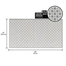 M-D Building Products 0.02 in. X 12 in. W X 24 in. L Mill Aluminum Union Jack Sheet Metal, Pack of 3