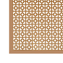 M-D Building Products 0.02 in. X 12 in. W X 24 in. L Copper Aluminum Chainlink Sheet Metal, Pack of 3