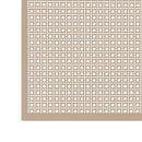 M-D Building Products 0.02 in. X 12 in. W X 24 in. L Champagne Bronze Aluminum Lincane Sheet Metal, Pack of 3