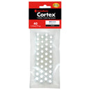 FastenMaster Cortex No. 9 X 1/4 in. L Star Trim Head Self Tapping Plugs, Pack of 10
