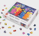 LEGO® Space Stars 1,000 Piece Puzzle – 5007066