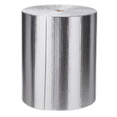 Reflectix 24 in. W X 100 ft. L X 0.31 in. R-3.7 to R-21 Reflective Radiant Barrier Insulation Roll 2