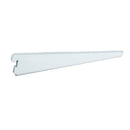 Organized Living Freedom Rail 8-1/2 in. L Steel Wood Bracket