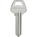 HILLMAN House Universal Key Blank Single, Pack of 4