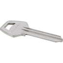 HILLMAN House Universal Key Blank Single, Pack of 4