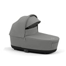 PRIAM 4/e-PRIAM 2 Lux Carry Cot - Mirage Grey