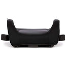 Solana Backless Booster Seat - Black