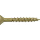 HILLMAN Power Pro No. 10 Ga. X 1-1/2 in. L Star Flat Head Coarse Multi-Material Screws, Pack of 5