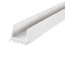 M-D Building Products DENY White Vinyl Seal For Doors 36 in. L X 2 in.