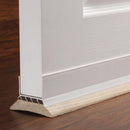 M-D Building Products DENY White Vinyl Seal For Doors 36 in. L X 2 in.
