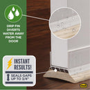 M-D Building Products DENY White Vinyl Seal For Doors 36 in. L X 2 in.