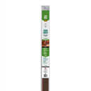 M-D Building Products DENY Bronze Aluminum/Vinyl Sweep For Doors 36 in. L X 0.25 in.