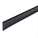 M-D Building Products DENY Bronze Aluminum/Vinyl Sweep For Doors 36 in. L X 0.25 in.