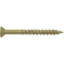 HILLMAN Power Pro No. 10 Ga. X 2 in. L Star Flat Head Coarse Multi-Material Screws, Pack of 5