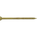 HILLMAN Power Pro No. 10 Ga. X 3 in. L Star Flat Head Coarse Multi-Material Screws, Pack of 5