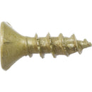 HILLMAN Power Pro No. 6 Ga. X 1/2 in. L Star Flat Head Coarse Multi-Material Screws, Pack of 5