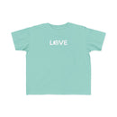 Toddler Pictureline LOVE Shirt