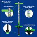 Pogo Stick - Green