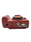 Lumix G1 Body (Red) AS-IS/UNTESTED (0064)