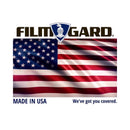 Film-Gard Danger Flag 18 in. W X 18 in. L Polyethylene Red