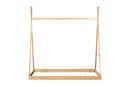 Montessori Teepee Bed