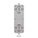 Techko White Plastic Safe Pool Alarm