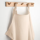 Muslin Nursing Cover, Pack of 1 - Sand