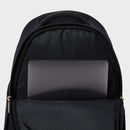 Canvas Backpack - Black