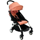 Yoyo 6+ Stroller, White/Ginger