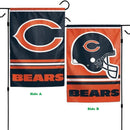 NFL Chicago Bears Garden Flag