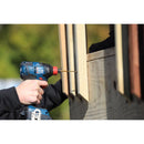 GRK Fasteners No. 9 in. X 4 in. L Star Trim Head W-Cut Trim Screws