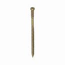 GRK Fasteners No. 8 in. X 2-1/2 in. L Star Trim Head W-Cut Trim Screws