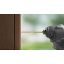 GRK Fasteners No. 8 in. X 2-1/2 in. L Star Trim Head W-Cut Trim Screws