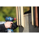 GRK Fasteners No. 8 in. X 2-1/2 in. L Star Trim Head W-Cut Trim Screws