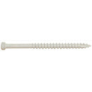 GRK Fasteners No. 8 in. X 2-1/2 in. L Star Trim Head W-Cut Trim Screws