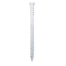 GRK Fasteners No. 8 in. X 2-1/2 in. L Star Trim Head W-Cut Trim Screws