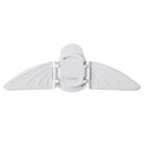 North States Toddleroo White Plastic Door and Window Lock 1 pk