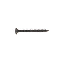 Grip-Rite No. 10 X 4 in. L Phillips Fine Drywall Screws 1 lb 42 pk, Pack of 12