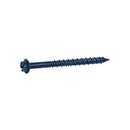 Grip-Rite 1/4 in. wire X 2-3/4 in. L Slotted Hex Washer Head Coarse Concrete Screws, Pack of 12