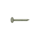 Grip-Rite 2-1/2 in. Roofing Hot-Dipped Galvanized Steel Nail Flat Head 1 lb, Pack of 12