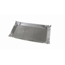 Amerimax 8 in. W X 8 in. L Galvanized Steel Termite Shield Gray, Pack of 25