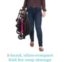 Teeny Ultra Compact Lightweight Stroller - Minnie Mouse