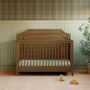 Chloe Regency 4-in-1 Convertible Crib - Walnut