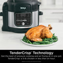 10-in-1 6.5 Qt Pressure Cooker with Air Fryer