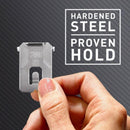 3M Claw Silver Drywall Picture Hanger 45 lb 1 pk
